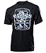Produktbild i Kimm aus Bayern 4790 Oktoberfest Outfit Artikel Männer verkleidung Wiesn Tshirt Hemd Herren T-Shirts Schwarz S