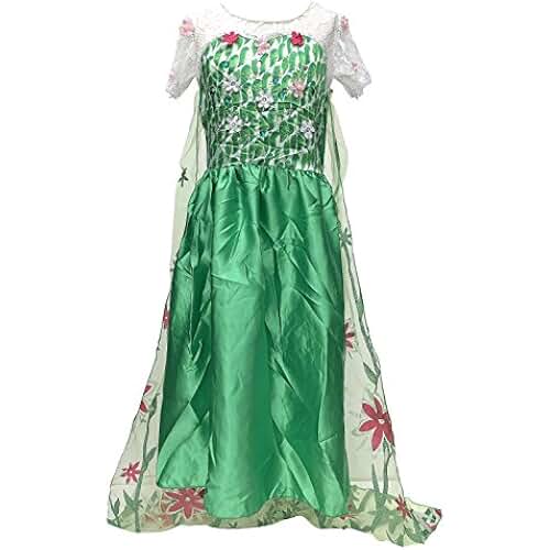 Amazon.co.uk frozen fever elsa dress
