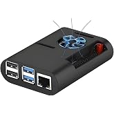 Raspberry Pi 4 i&ccedil;in C043 Muhafaza Kutusu