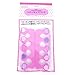Loujene Toe Separators Pedicure Pad Designed in Japan