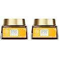Forest Essentials Soundarya Radiance Day Cream with 24K Gold & SPF 25 | Hyaluronic Acid, Vitamin C & Bakuchiol | Anti Ageing Face Moisturiser for Glowing Skin | For Normal, Dry & Combination Skin