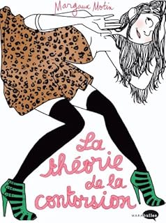jaquette livre La théorie de la contorsion