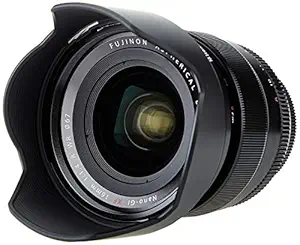 Fujifilm XF 16mmF1.4 R Lens (Black)