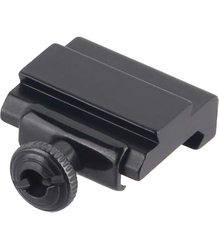 Base Picatinny Talley PLM735ACI Para Browning X-Bolt 20 MOA – Incluye Nivel Anti-cant Y Acabado Negro Mate