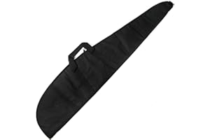 GUGULUZA Gewehrtasche Waffentasche Gepolsterte mit Trageriemen Tasche für Langwaffen Luftgewehr Gewehr Jagd