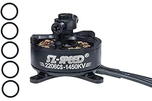 Radiolink Sostituzione del motore brushless A560