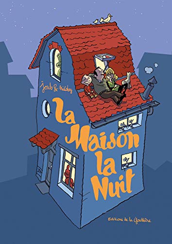 couverture de : La maison la nuit