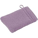 Vienna Style Super Soft Manopla, ciruela, 22 x 16 cm