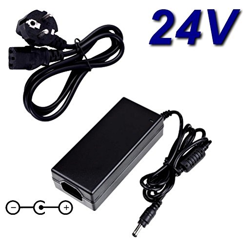 Netzadapter Ladegerät 24 V für Ersatz HP L1940 – 80001