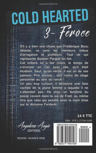 COLD HEARTED: Feroce: Saison 3