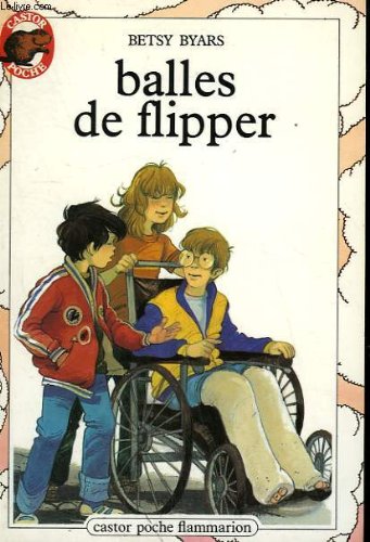 couverture de : Balles de flipper
