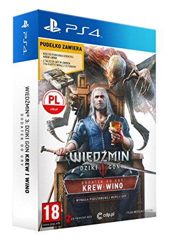 Preisvergleich Produktbild The Witcher 3: Blood and Wine