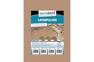 JOHIRIM J est Lehmpulver - braun 2,5kg zum mischen von Terrariensand NaturlehmTerrabest Lehmpulver - braun 2,5kg zum mischen von Terrariensand NaturlehmTerrabest Lehmpulver - braun 2,5kg zum mischen von Terrariensand NaturlehmTerrabest Lehmpulver - braun 2,5kg zum mischen von Terrariensand NaturlehmTerrabest Lehmpulver - braun 2,5kg zum mischen von Terrariensand NaturlehmTerrabest Lehmpulver - braun 2,5kg zum mischen von Terrariensand Naturlehm