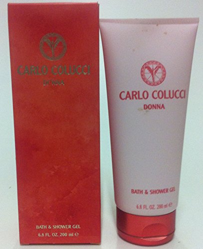 Preisvergleich Produktbild Carlo Colucci Donna 200 ml Duschgel Rarität
