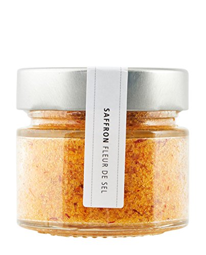 Preisvergleich Produktbild Nicolas Vahé Salz Fleur de Sel mit Safran