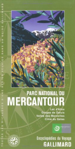 couverture de : Parc national du Mercantour
