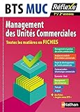 Toutes les matières en FICHES Management des Unités Commerciales - BTS MUC (7)