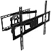 Produktbild deleyCON Universal TV Wandhalterung 37"-70" Zoll (94-178cm) Neigbar Schwenkbar - 40Kg bis VESA 600x400 LCD LED OLED TFT Curved Fernseher Halterung