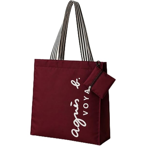Buy Agnis B. Voyage Women's Lightweight Nylon Tote Bag with