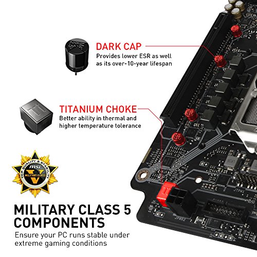 MSI Aegis Ti3 VR7RD SLI-006DE Gaming-PC (Intel Core i7-7700K, 2x Nvidia GeForce GTX1070 8GB – im SLI Verbund, 2 x 256GB SSD, 2 x 16 GB DDR4, Windows 10 Home) schwarz, High End, Wassergekühlt - 11