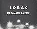 LORAC PRO NEW!Matte Eye Shadow Palette