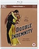 Double Indemnity [Masters of Cinema] (Blu-ray) [1944]
