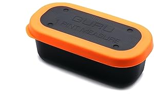 THE KEEN ANGLER DTB TECH Guru 1 Pint Box