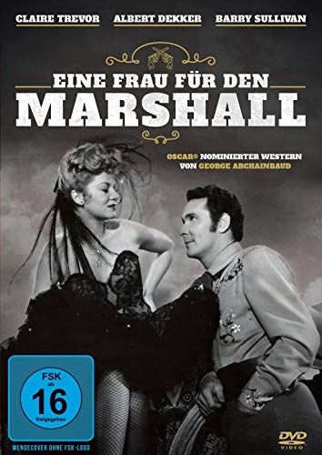 Preisvergleich Produktbild Eine Frau für den Marshall