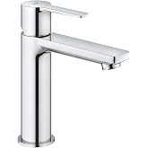 GROHE Linear New Basin Mixer Tap 1/2 Inch Easy Assembly