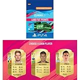 FIFA 19 Ultimate Team - 4600 FIFA Points | PS4 Download Code - deutsches Konto + GRATIS LOAN PLAYER - 