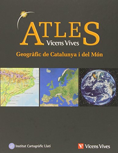 Atles Geogràfic De Catalunya I Del Món