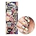 ThumbsUp Nails - Chelsea Floral Nail Wraps 20 Wraps / Pack