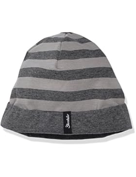 Sterntaler Jungen Mütze Wende-Slouch-Beanie