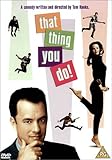 That Thing You Do - Dvd [UK Import] - Tom Hanks