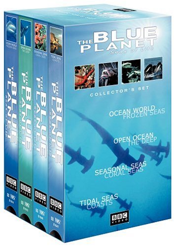 Preisvergleich Produktbild The Blue Planet [VHS]