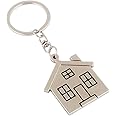 MALKIN® Keychain for Home key | Key Chains Stylish for Home | Keychains for Men | Metal Keychain | Key Rings for Home