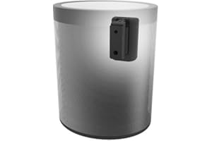 Cavus Lautsprecher-Wandhalterung passend für Yamaha MusicCast 20 - schwenkbare und neigbare Wandhalterung - CMY20B - Single Black