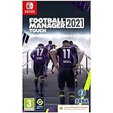 Football Manager 21 FR CIAB Switch (English ingame)