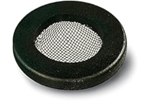 Anzapack 954208H - 2 Juntas De 1/2" Con Filtro Inox.