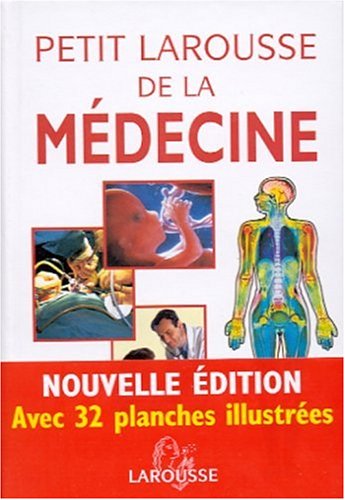 Download Petit Larousse de la médecine