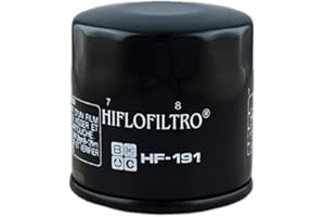 HIFLOFILTRO HF191 - Hiflo Oil Filter