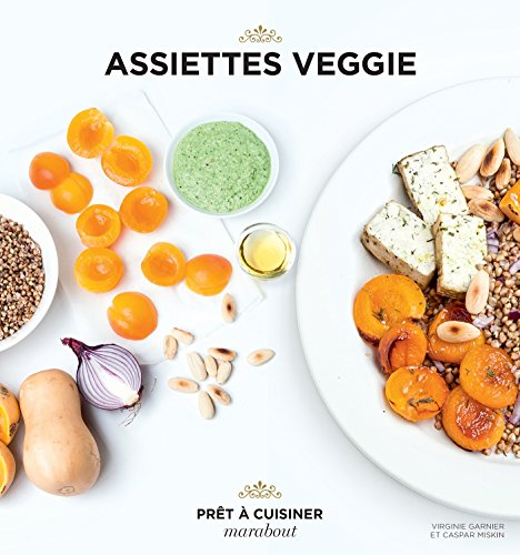 couverture de : Assiettes veggie