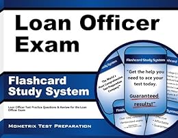 Loan Officer Exam Flashcard Study System Loan Officer