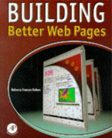 Building Better Web Pages