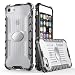Produktbild Hybrid-Case 2-in-1 Für Samsung Galaxy-S8 Outdoor Handy-Hülle Schutz-Tasche Schale Transparent Klar Durchsichtig Cover Robust Stoßfest Panzer Hard Hardcase