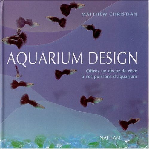 couverture de : Aquarium design