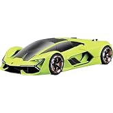 Bburago 1:24 Lamborghini Terzo Millennio Green Model Car
