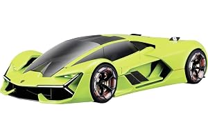 Bburago - Lamborghini Terzo Millennio - Realistisk modellbil i skala 1:24 (valfritt färgval), officiell Lamborghini-licens, r