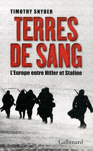 couverture de : Terres de sang