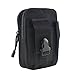 Produktbild ASIV Taktische Hüfttaschen Molle Tasche, 1000D Nylon Multifunktional Militär Gürteltasche Praktische Ausrüstung für Outdoor Sport Camping Wandern Radfahren Klettern und Reisen